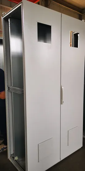 Intelligent Smart Server Rack Cabinet with Network Remote Control Function Enclosure