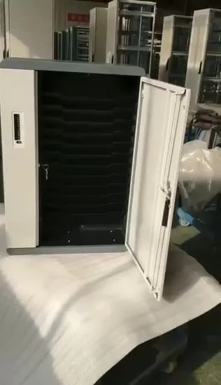 Electrical Power Strip or USB Tablet Charging Cart for Education