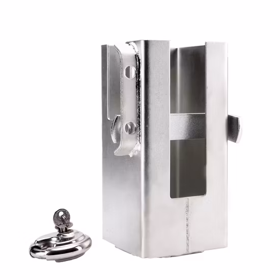 Yh2117 Trailer Lock Rack Lock Clip Trailer Connector Lock Trailer Accessories RV Accessories