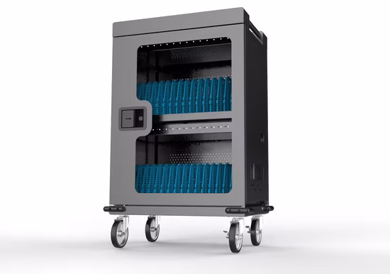 Best Sales Chromebook Laptop Tablet Cycle Charging Cart in Office & School Supplies