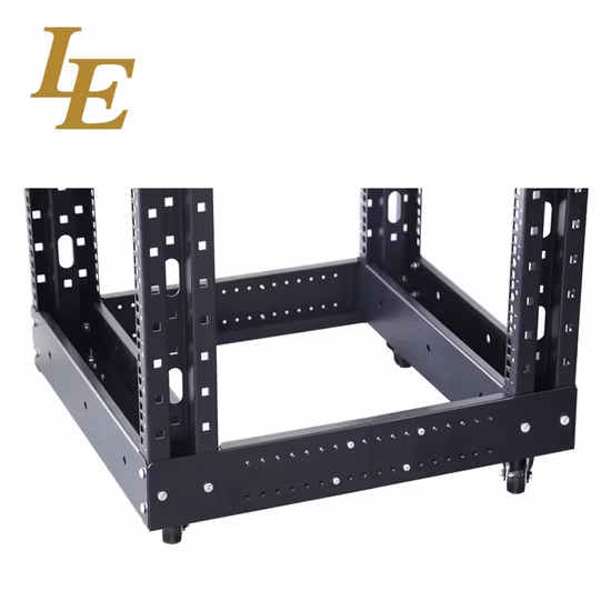 Le Hot Selling Server Rack 19 Inch Open Rack 42u