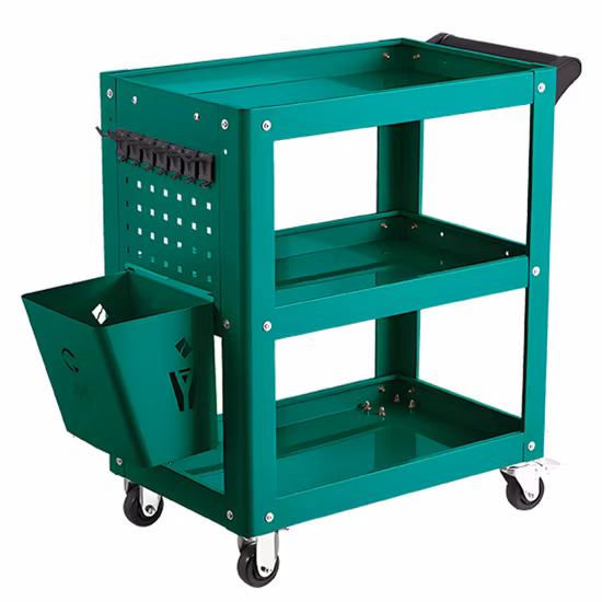 Good Quality 2022 New Arrival Smart Security Charging Trolley Chromeobook Cart