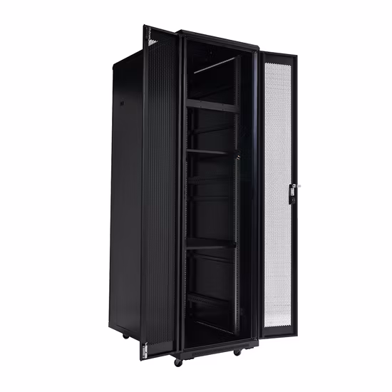 Floor Standing 42u Rack Network Server Data Cabinet