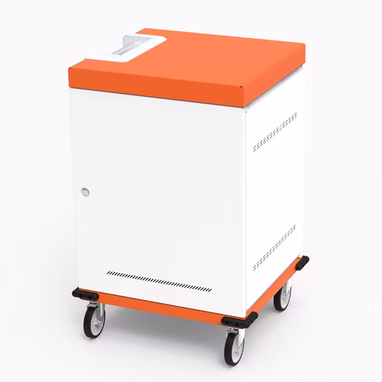 Factory Supply School Use Charging Cart for Laptop Notebook Tablet Computer